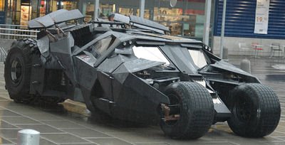 Batmobile