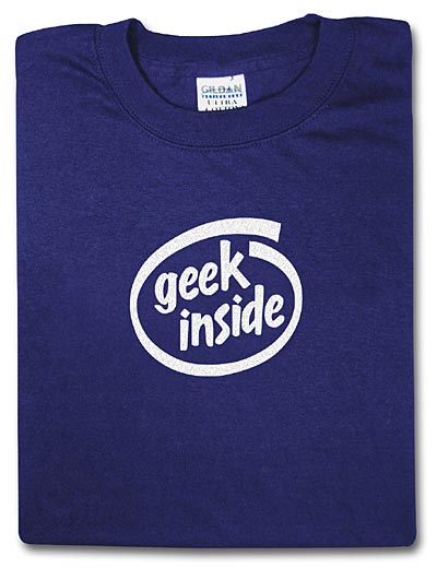 geek inside