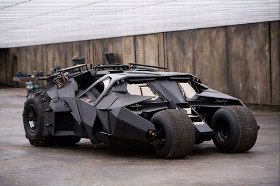 Batmobile