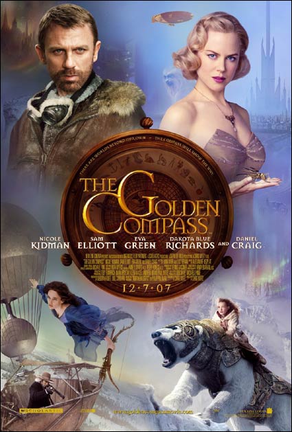 golden compass poster