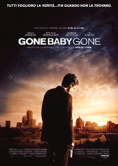 Gone baby gone