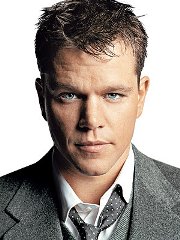 Matt Damon Rugby