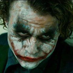 Heath Ledger Joker