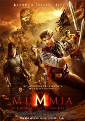 La Mummia Tomba Imperatore Dragone