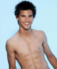 Taylor Lautner Naked