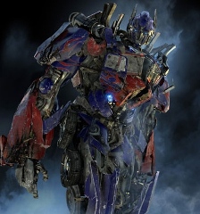 Optimus Prime dei Transformers