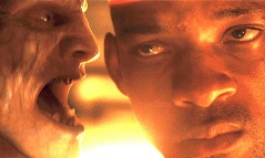 Will Smith in Io sono leggenda