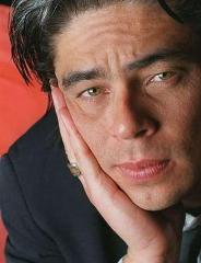 Benicio Del Toro Sexy
