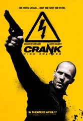 Crank High Voltage