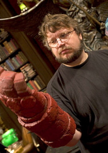 Del Toro Hellboy