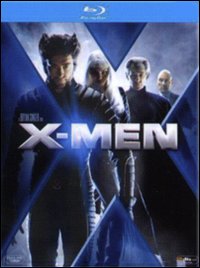DVD di XMen