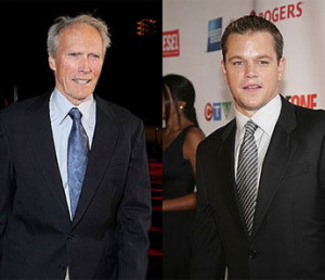 Clint Eastwood_Matt Damon