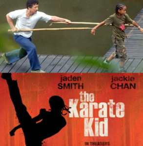 The Kung Fu Kid