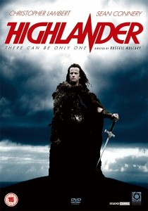 Higlander_remake_cover_locandina_poster