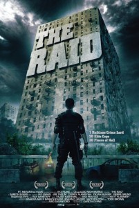 The_Raid_Poster_Locandina