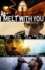 I melt with you_poster_locandina