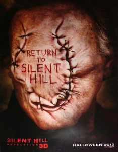 silent hill revelation poster