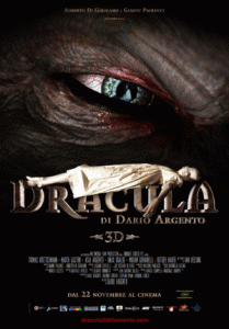 Dario Argento Dracula