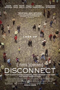 Disconnect-poster