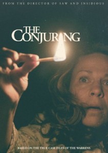 The Conjuring James Wan poster