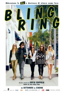 BLING RING_Locandina