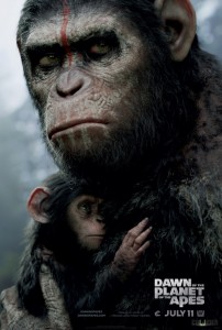 Il pianeta delle scimmie-Revolution_poster-locandina-trailer