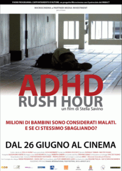 ADHD Rush Hour locandina