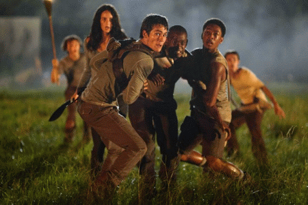 Maze Runner - Il Labirinto