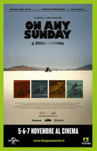 On any sunday the next chapter locandina