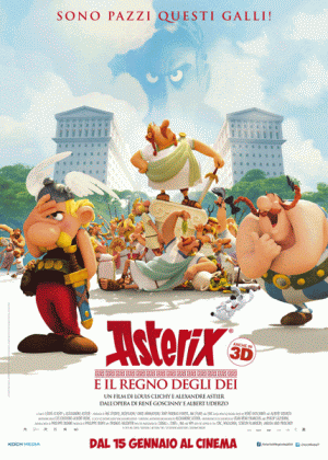 Asterix e il regno degli dei