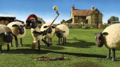 Shaun, vita da Pecora