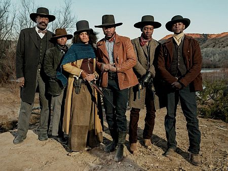 The Harder They Fall: il black western post-postmoderno