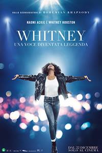 Whitney – Una voce diventata leggenda